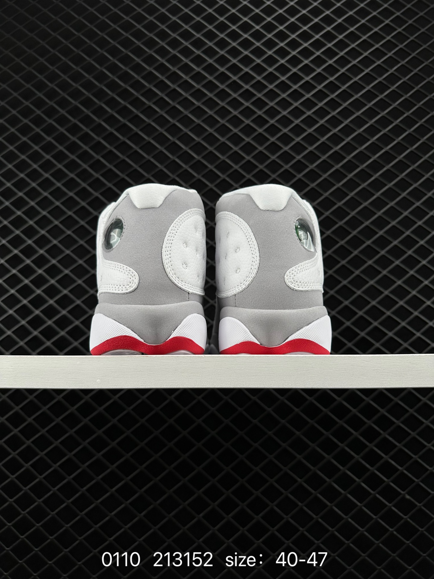 Air Jordan 13 XIII”Obsidian Powder Blue“